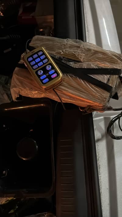 Siren 400W|Q7|american