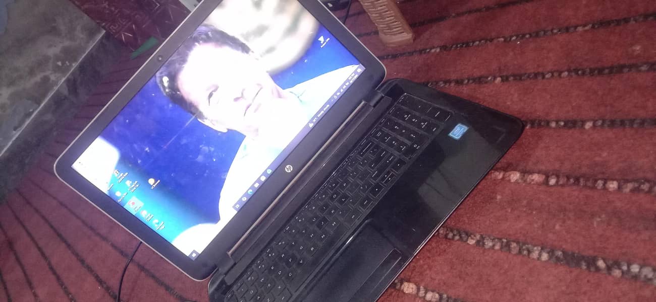 HP notebook 15 1