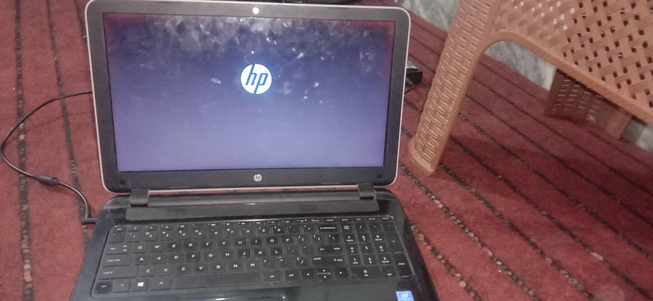 HP notebook 15 2