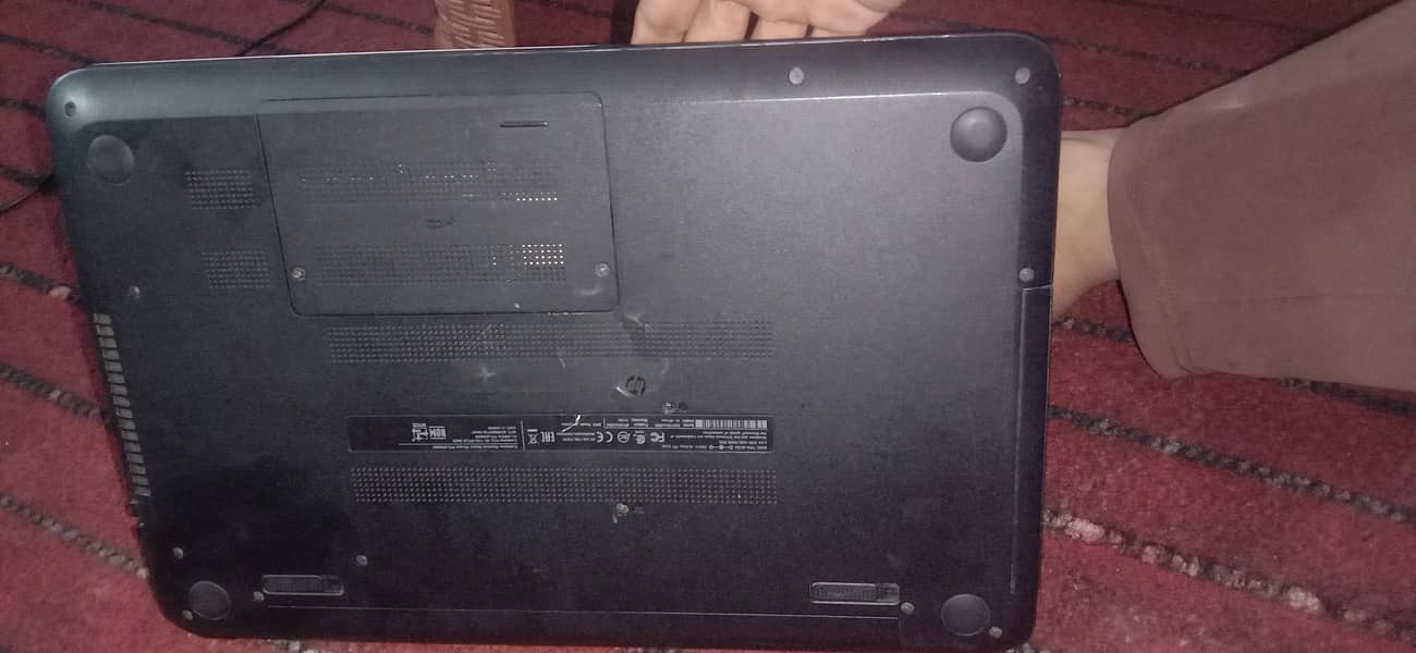 HP notebook 15 3