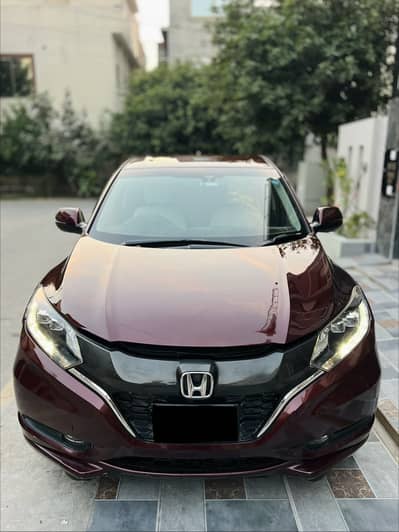 Honda Vezel 2014