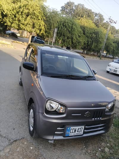 Suzuki Alto 2024