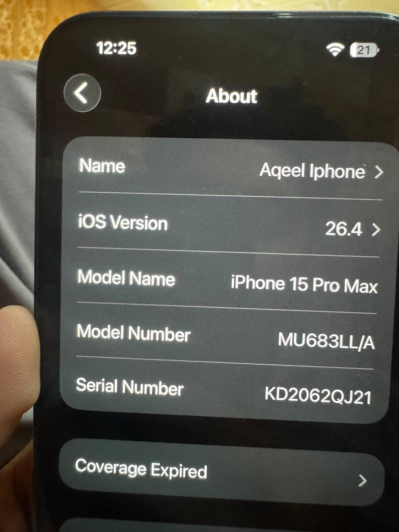 Apple iPhone 15 Pro Max 0