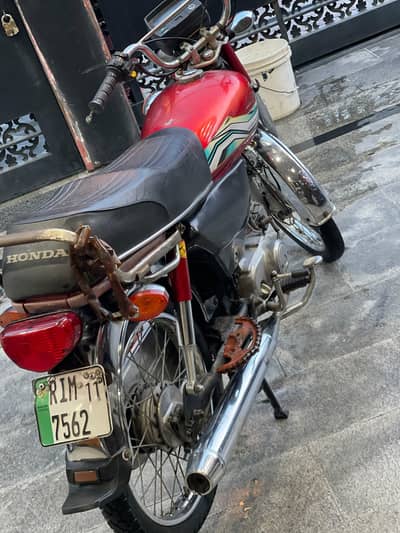 Honda CD 70