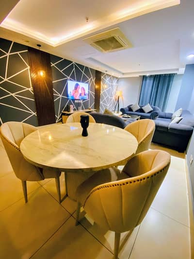 3 Bedroom Non Furnished Apartment for Rent in Goldcrest Mall & Residency, DHA Phase 4 Lahore