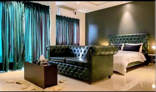 Luxury Fully Furnished Studio Apartment for Rent in DVA Prime Location