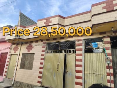 3 Marla House for sale