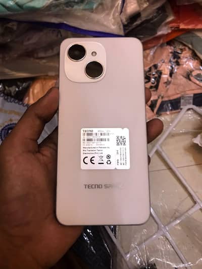 TECNO SPARK 40C