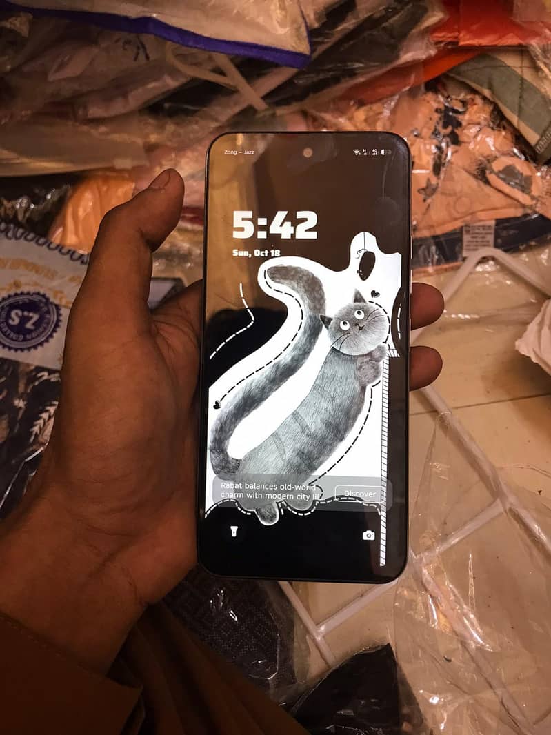 TECNO SPARK 40C 1