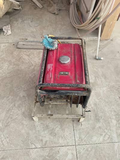 Honda Generator EP2500CX