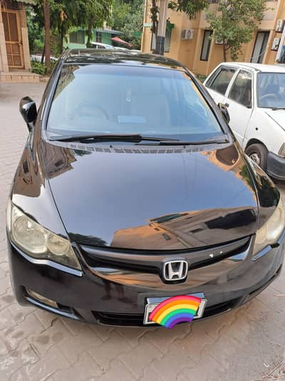Honda Civic VTi Oriel 2006