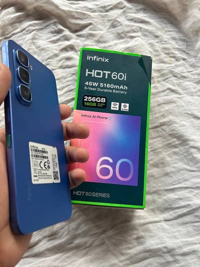 Infinix Hot 60i