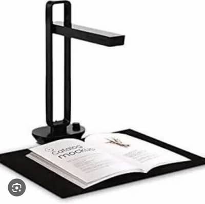 Czur Scnaner for Book & Novel & documents scan and covert pdf