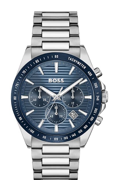Hugo Boss Watch – 1514240 - Men's Wrist Watch