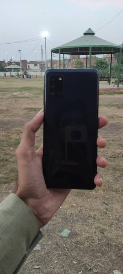 Samsung Mobile A31