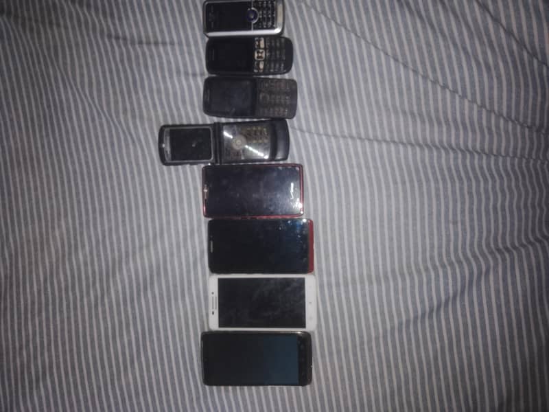 damage phone 0