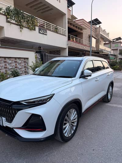 Changan Oshan X7 2023