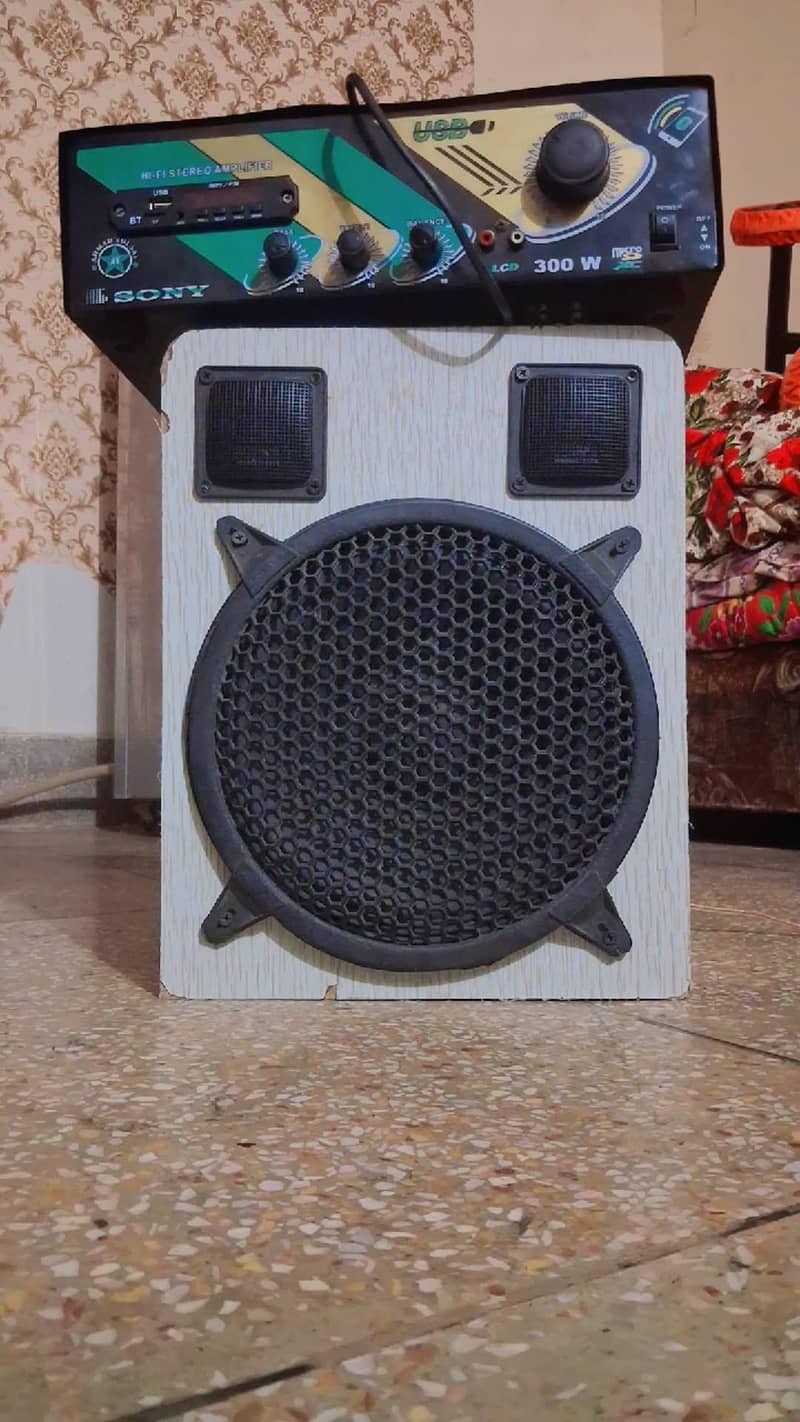 amplifier for sell 0