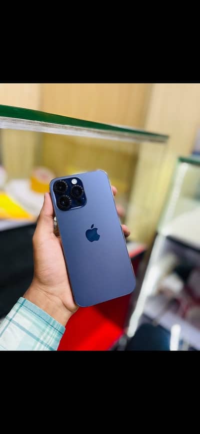 Apple iPhone 14 Pro Max PTA (LLA)