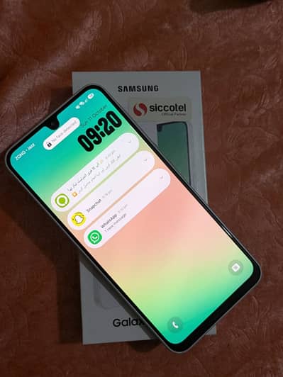 Samsung Mobile A26