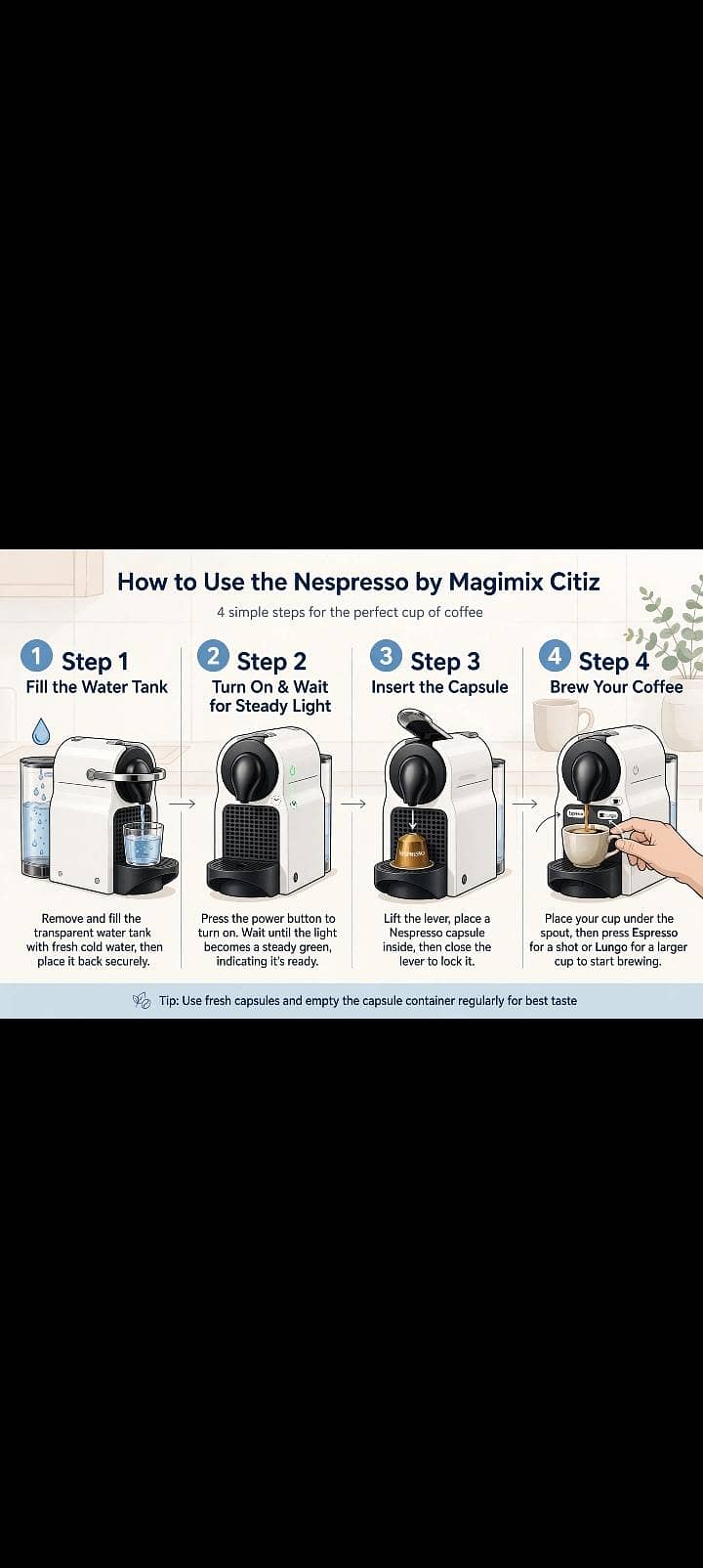 coffee machine 4