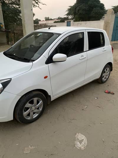 Suzuki Cultus VXL 2019