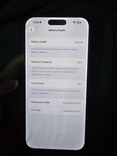 Apple iPhone 16 Pro Max
