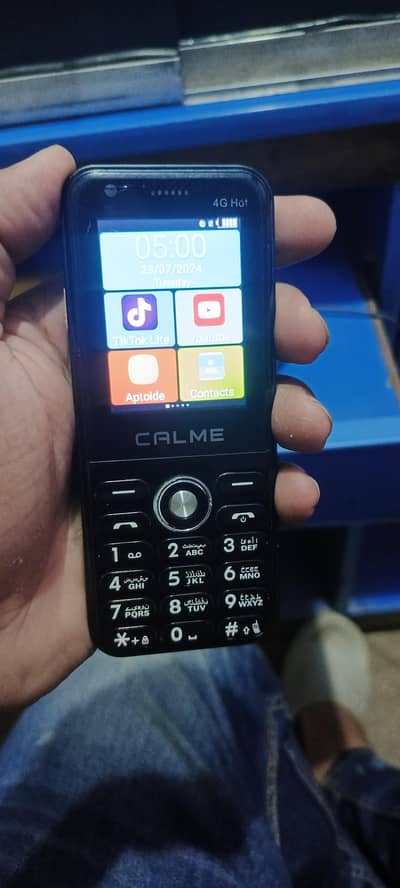 Calme 4G Smart
