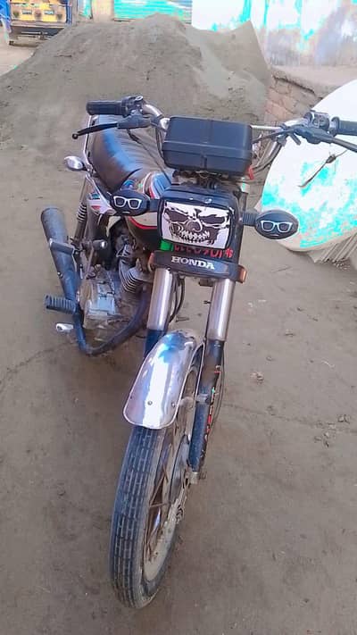 Honda 125