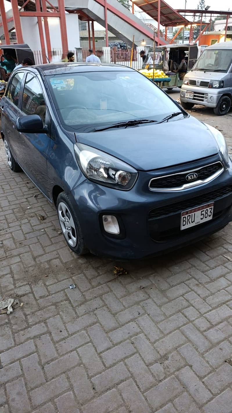KIA Picanto Better Than Alto, Mira, Vitz, Cultus, Passo & Wagon R ...