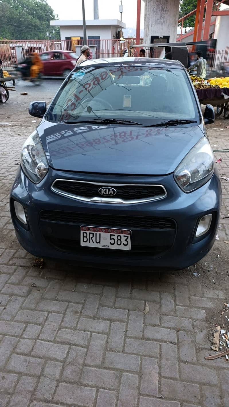 KIA Picanto Better Than Alto, Mira, Vitz, Cultus, Passo & Wagon R ...