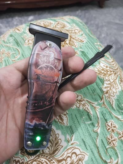 VGR Hair Trimmer V-953