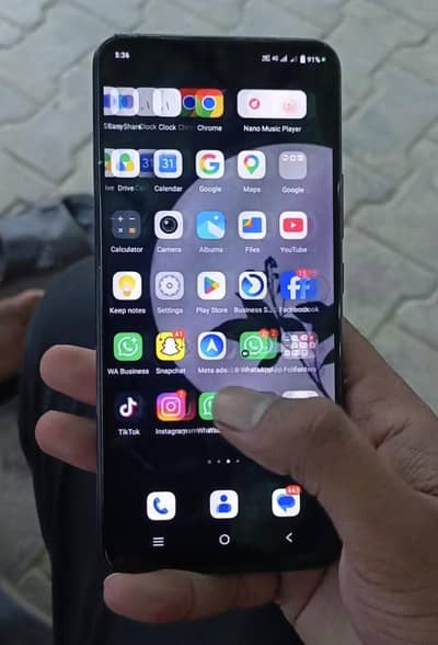 Vivo V21e