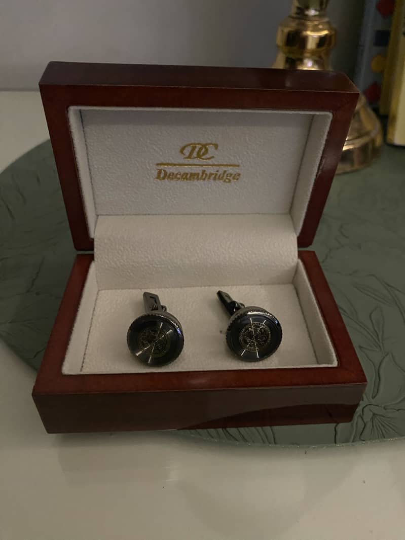 New cufflinks 1