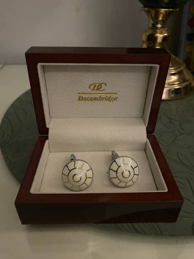 New cufflinks 2