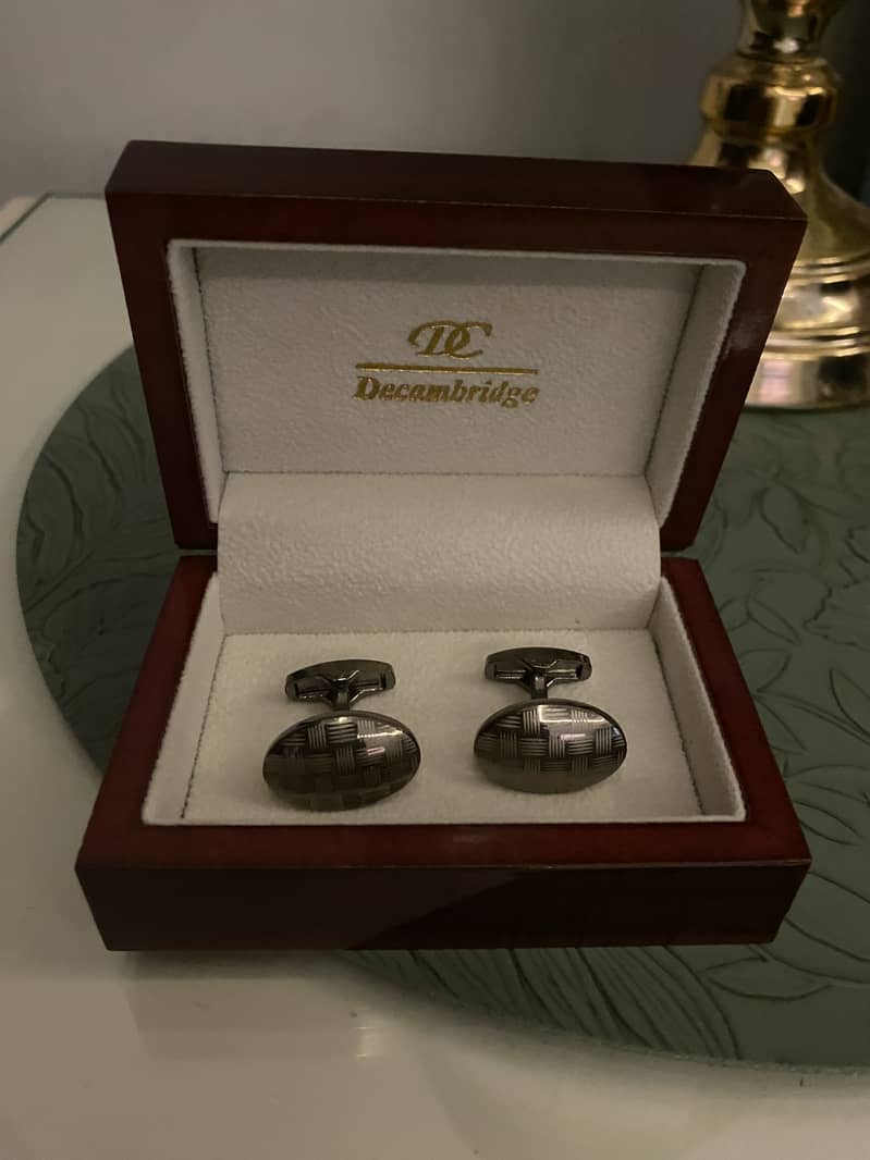 New cufflinks 3