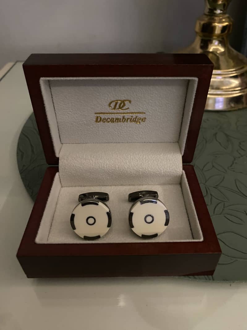 New cufflinks 4