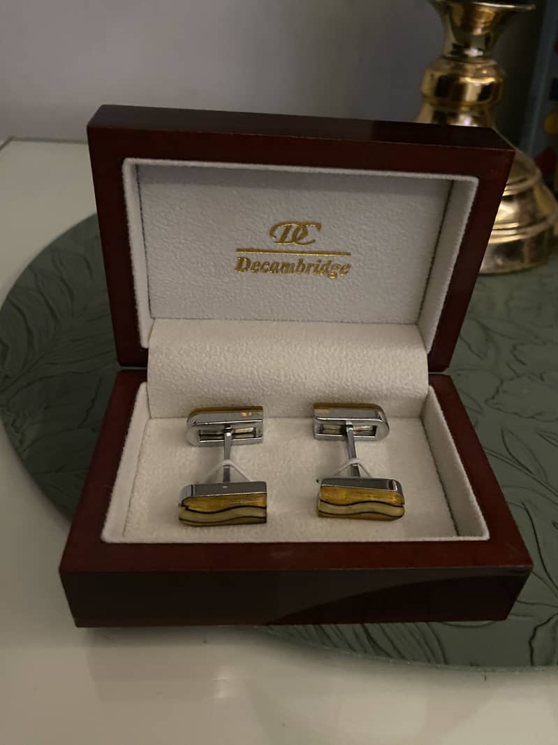 New cufflinks 5