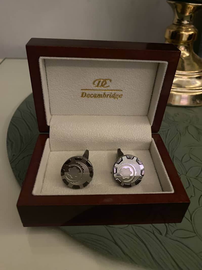 New cufflinks 6