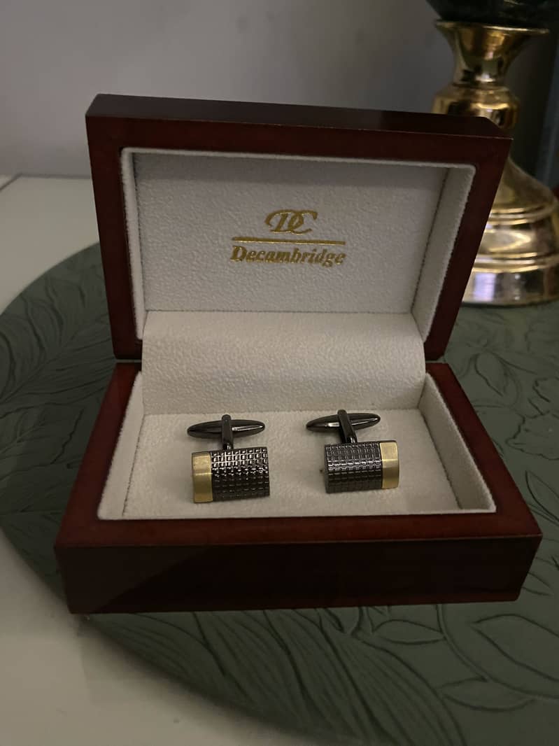 New cufflinks 7