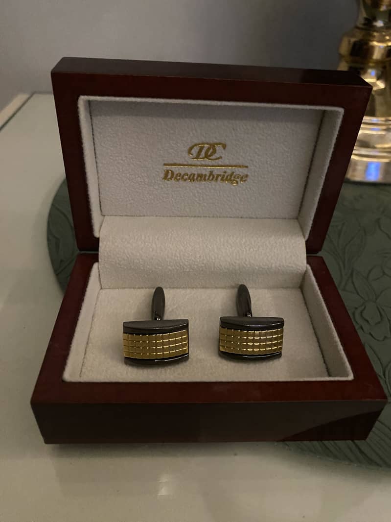 New cufflinks 8