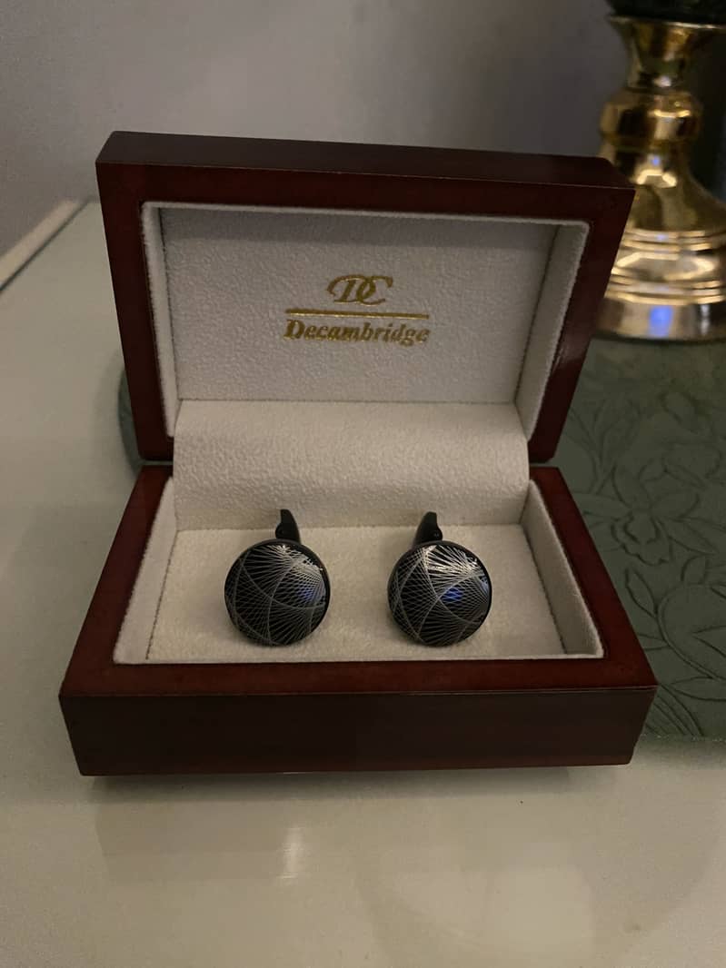 New cufflinks 9