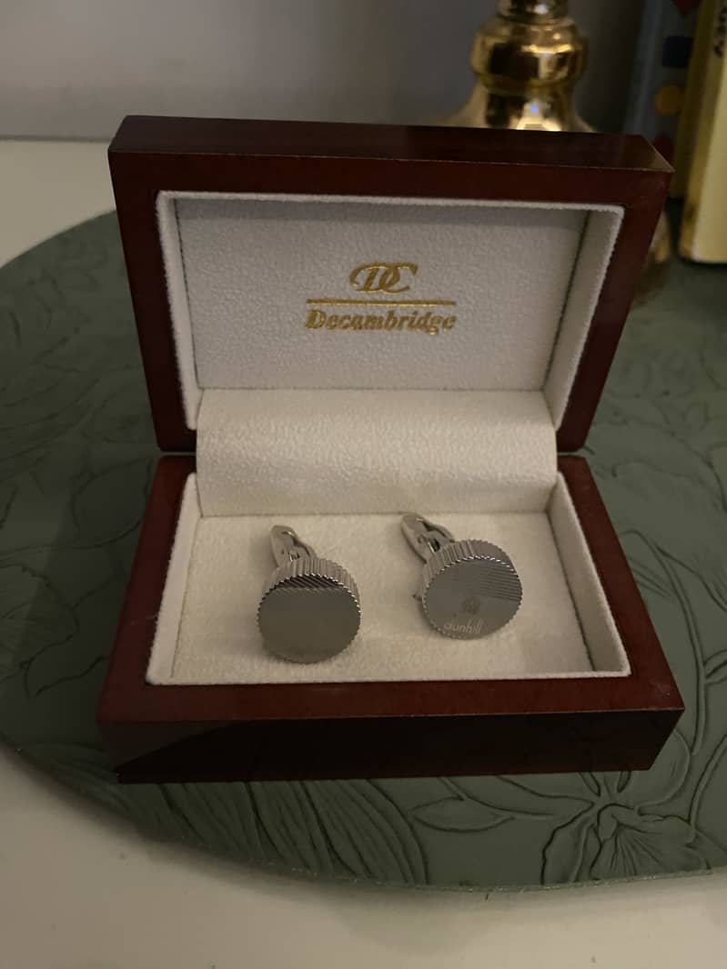 New cufflinks 10