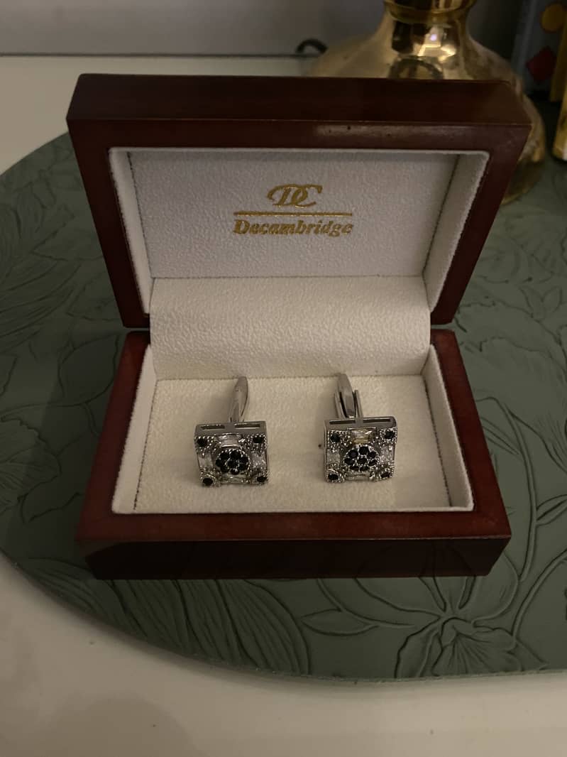New cufflinks 12