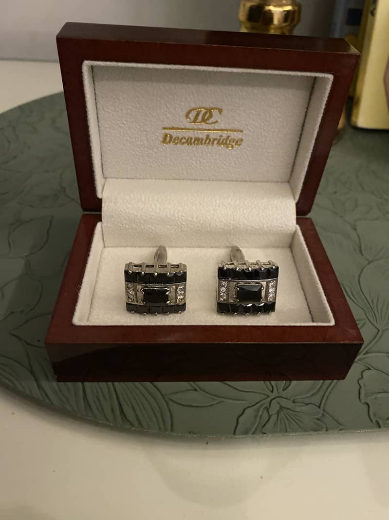 New cufflinks 13