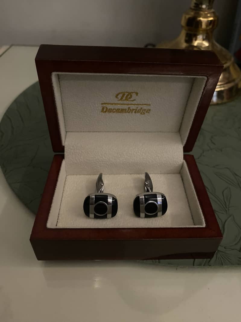 New cufflinks 14
