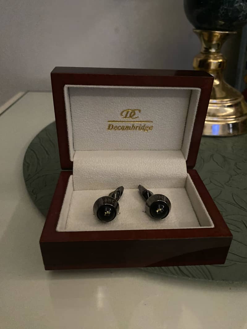 New cufflinks 15