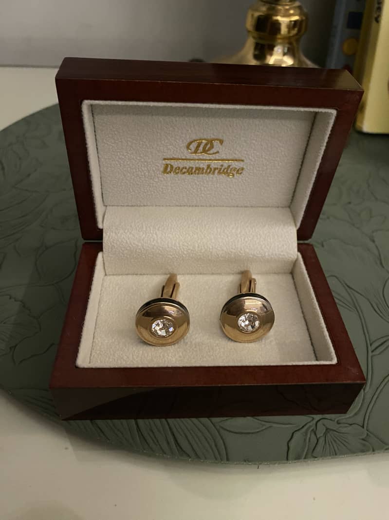 New cufflinks 16