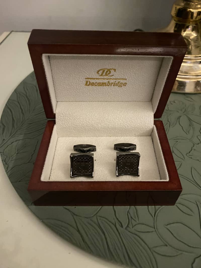 New cufflinks 17