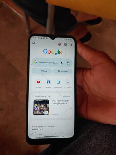 Motorola Moto G30